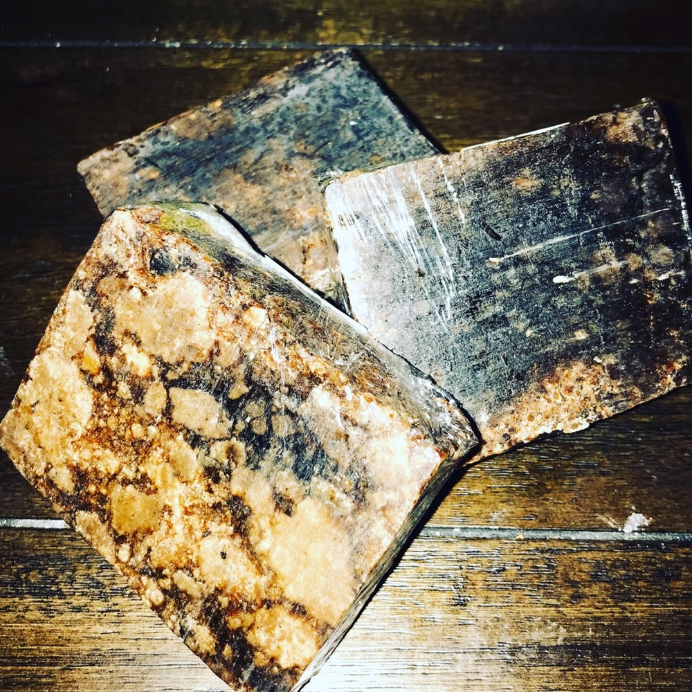 African Black Soap